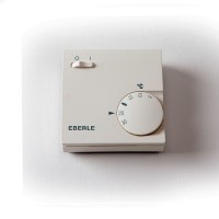Терморегулятор Eberle RTR-E 6163/10, 16А