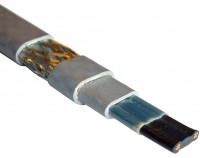 Саморегулирующийся греющий кабель SRL 24-2CR, 24Вт/м