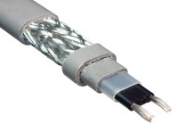 Саморегулирующийся греющий кабель SRF 24-2CR, 24 Вт/м
