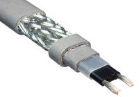 Саморегулирующийся греющий кабель Decker SRL 40-2 CR, 40W