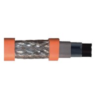 Саморегулирующийся греющий кабель SM-2CR 80 Вт/м, Антиобледенение