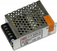 Трансформатор 220-12 вольт, 25 ватт. Модель PS25
