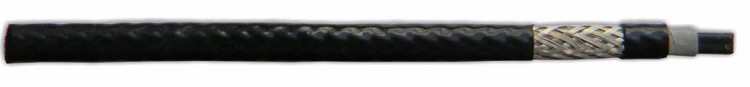 Саморегулирующийся греющий кабель RGS 50-2CT, 50 Вт/м (обогрев водостоков, кровли)